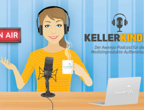 KELLERKINDER – Der Awenja-Podcast geht an den Start